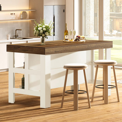 Preventa - Mesa Cocina Isla Premium Para Dos Sillas - Spacemarket