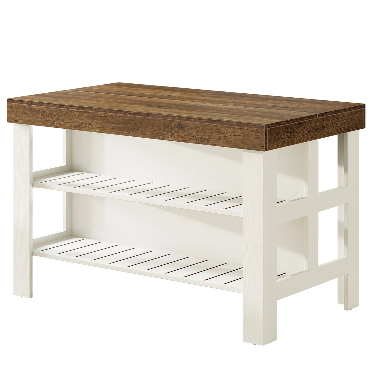Preventa - Mesa Cocina Isla Premium Para Dos Sillas
