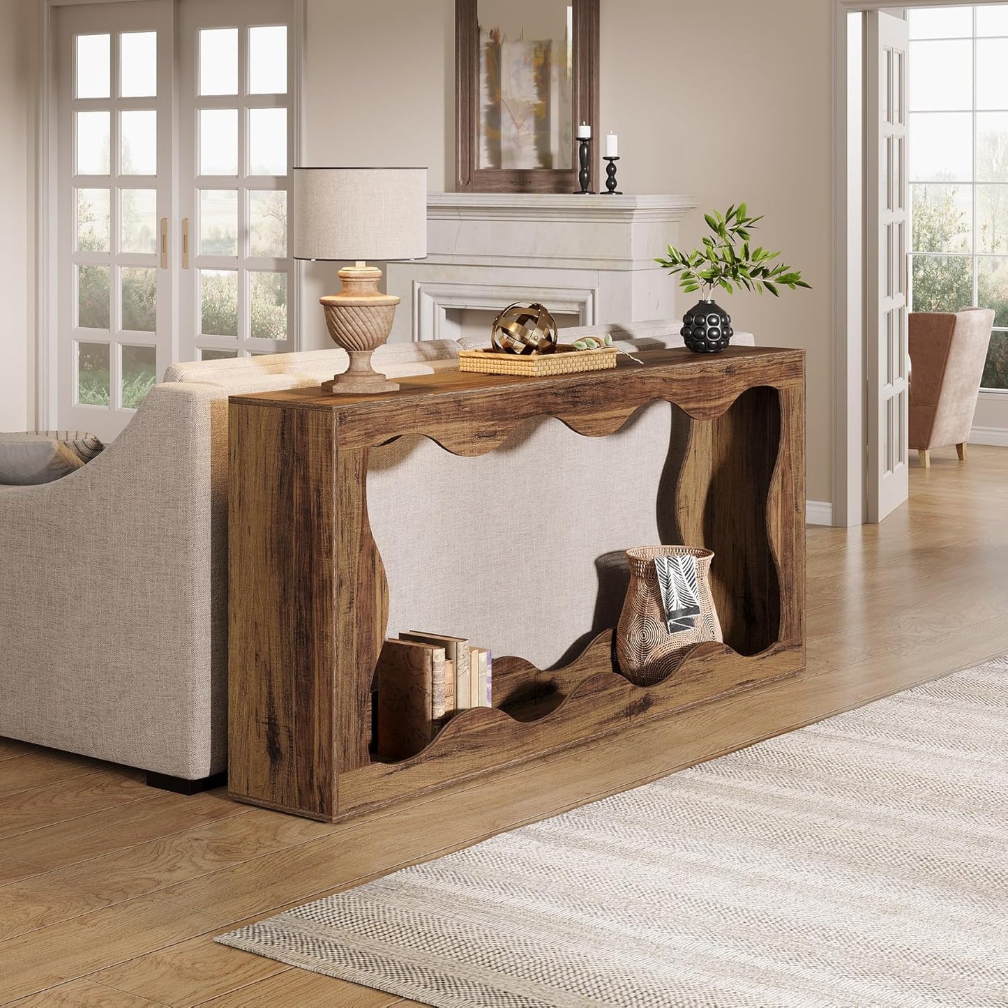 Arrimo Diseño Rustico Moderno Premium 160 Cm - Spacemarket