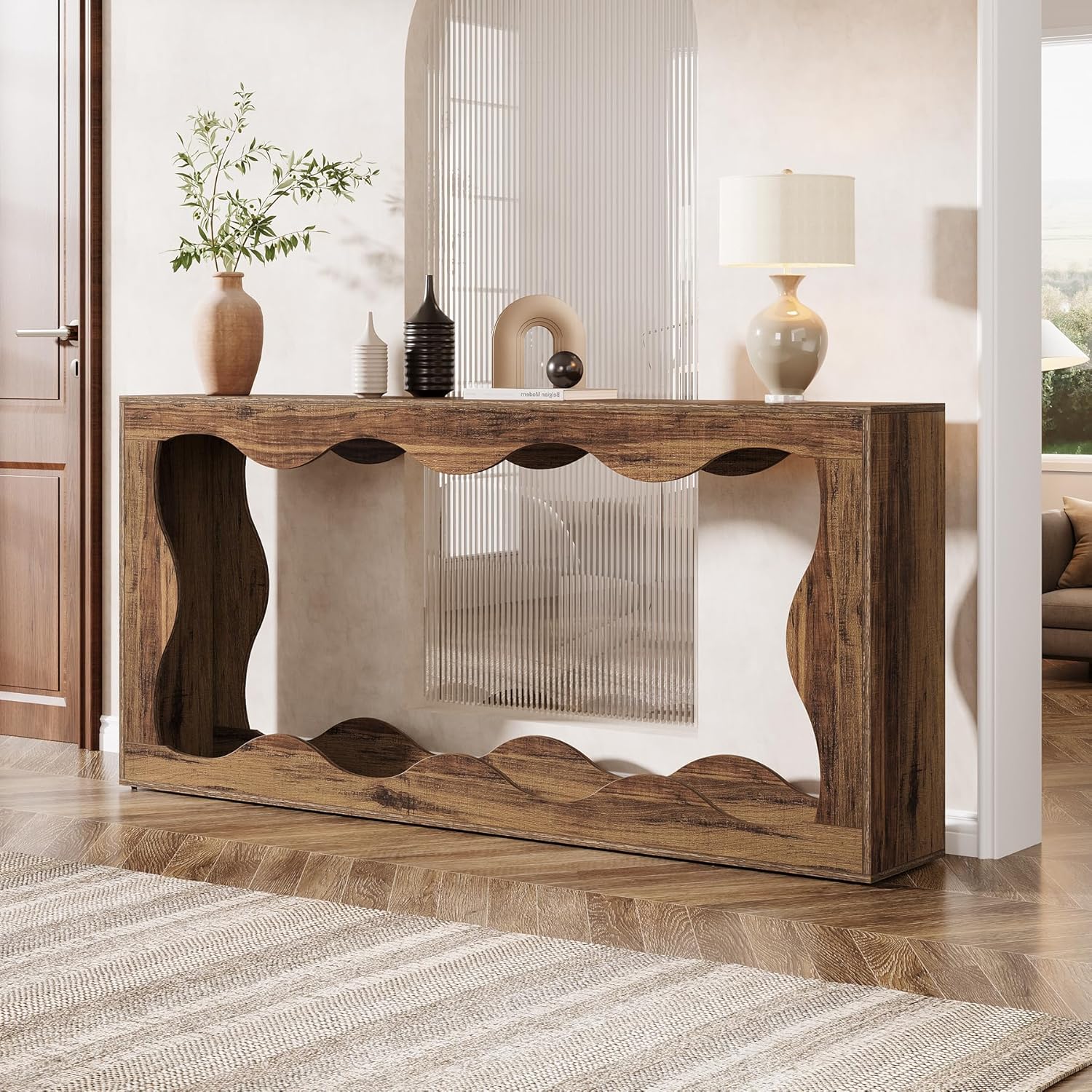 Arrimo Diseño Rustico Moderno Premium 160 Cm - Spacemarket