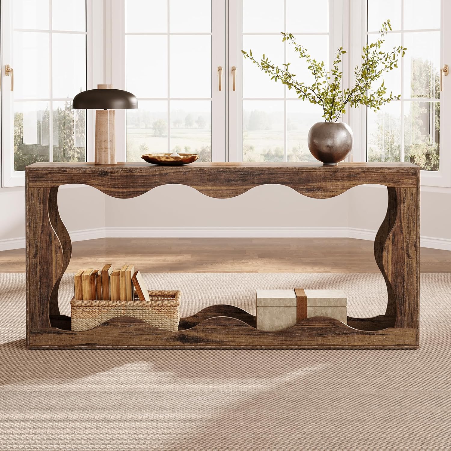 Arrimo Diseño Rustico Moderno Premium 160 Cm - Spacemarket
