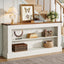 Preventa - Arrimo Recibidor Blanco Premium Diseño Rustico Moderno - Spacemarket