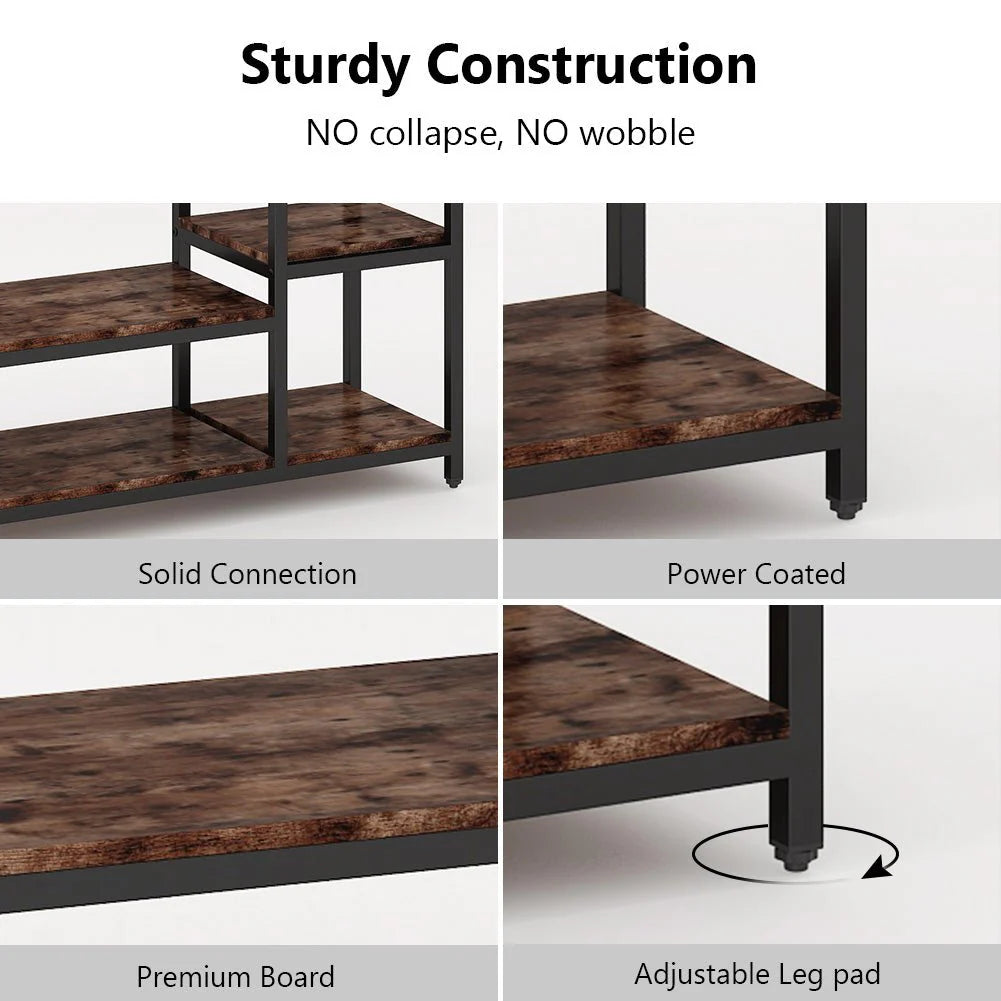 PREVENTA - Closet Organizador Industrial 6 Repizas