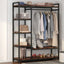 PREVENTA - Closet Organizador Industrial 6 Repizas