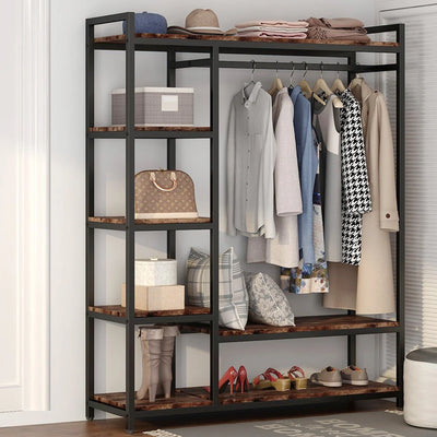 PREVENTA - Closet Organizador Industrial 6 Repizas