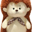 Peluche Erizo Elegante Grande 40 Cm Con Gorro Y Corbatin - Spacemarket