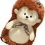 Peluche Erizo Elegante Grande 40 Cm Con Gorro Y Corbatin - Spacemarket
