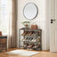 Mueble Zapatero Organizador Industrial 4 Niveles - Spacemarket