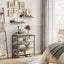 Mueble Zapatero Organizador Industrial 4 Niveles - Spacemarket