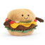 Peluche Hamburguesa Kawaii Premium Jellycat Londres