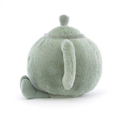 Peluche Premium Forma De Tetera Felpa Suave Jellycat Londres