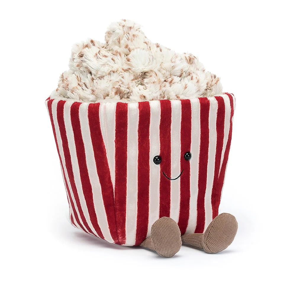 Peluche Premium Cabritas Palomitas Popcorn Felpa Jellycat