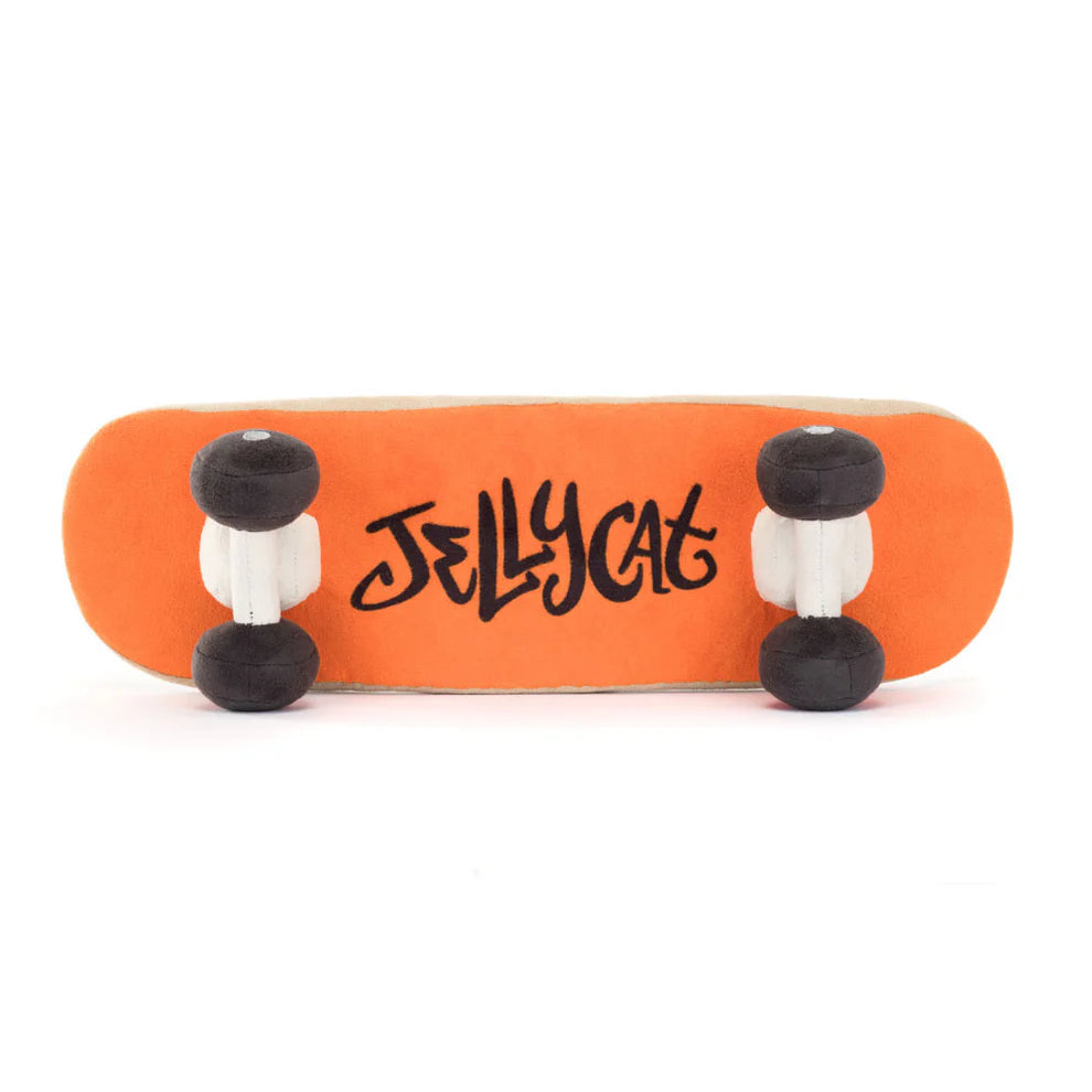 Peluche Patineta Skate Premium Jellycat Londres