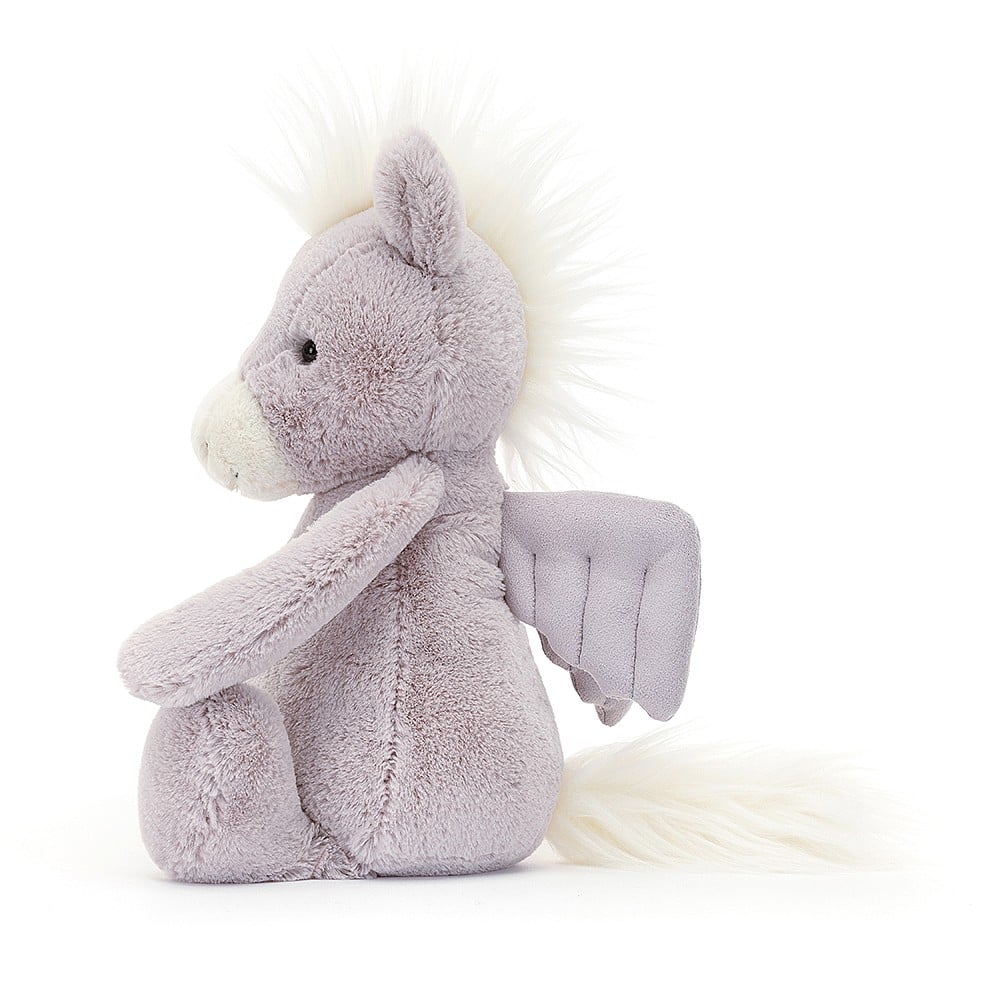 Peluche Premium Caballo Pegaso Griego Jellycat Londres