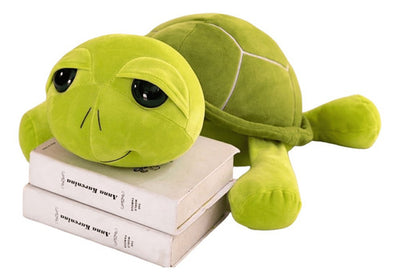 Peluche Tortuga 35 Cm Juguete De Felpa