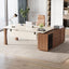 Escritorio Ejecutivo En L Con Cajonera Premium 180 Cm - Spacemarket