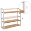 Estante Organizador Bambu 3 Niveles Ajustable - Spacemarket
