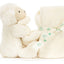 Tuto Premium Para Bebe Con Forma De Oveja Jellycat