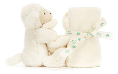 Tuto Premium Para Bebe Con Forma De Oveja Jellycat