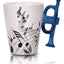 Taza Con Forma De Trompeta Musica 350 Ml