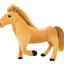 Peluche Caballo Galopante Piernas Flexibles Con Sonido 40 Cm