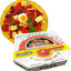 Dulces Gomitas Con Forma De Pizza Con Caja 85g Raindrops