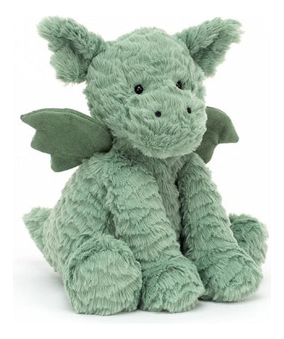 Peluche Dragon Premium Jellycat Londres