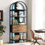 Mueble Estante Librero Industrial Forma Arqueada - Spacemarket