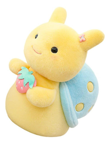 Peluche Caracol Felpa Kawaii Cute Tierno