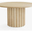 Mesa Comedor Cocina Circular Estilo Moderno Premium