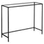Mueble Recibidor Arrimo De Vidrio Y Acero - Spacemarket
