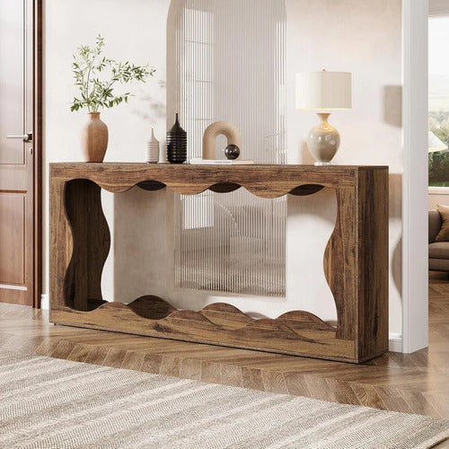 Arrimo Diseño Rustico Moderno Premium 160 Cm