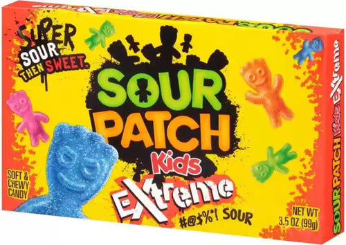 Dulces Sour Patch Kids Caja 99g