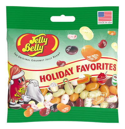 Dulces Masticables Holiday Favorites 99g Jelly Belly