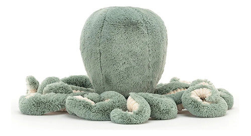 Peluche Para Bebe Pulpo Premium Felpa Jellycat Londres