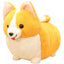 Peluche Perro Corgi Felpa Suave 40 Cm