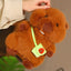 Peluche Castor 27 Cm Kawaii