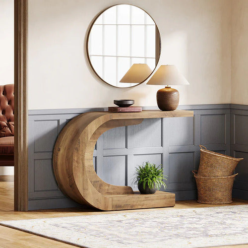Arrimo De Lujo Premium Minimalista Moderno Forma De C - Spacemarket