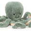 Peluche Para Bebe Pulpo Premium Felpa Jellycat Londres