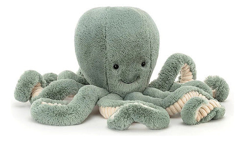 Peluche Para Bebe Pulpo Premium Felpa Jellycat Londres