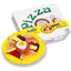 Dulces Gomitas Con Forma De Pizza Con Caja 85g Raindrops