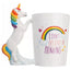 Taza Mug Unicornio Kawaii 350 Ml