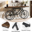Arrimo Industrial Vintage Metal Forma Bicicleta Premium - Spacemarket
