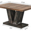Mesa Comedor Cocina Lujo Base Firme En V - Para 6 Personas - Spacemarket