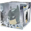 Taza Mug Batman 3d Dc Comics Original Licenciada