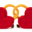 Peluche Premium Para Parejas Candado De Corazon Jellycat