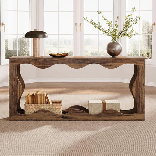 Arrimo Diseño Rustico Moderno Premium 160 Cm