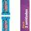 Pack 2x Dulces Chocolate Barra Mr Beast Feastables 35g