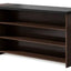Mesa Isla Bar Cocina 140 Cm 5 Estantes Premium Marrón - Spacemarket