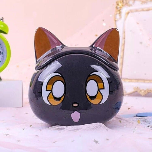 Taza Tazon Luna Sailor Moon 3D - Spacemarket
